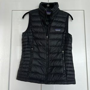 Patagonia Women’s puffer goosedown vest